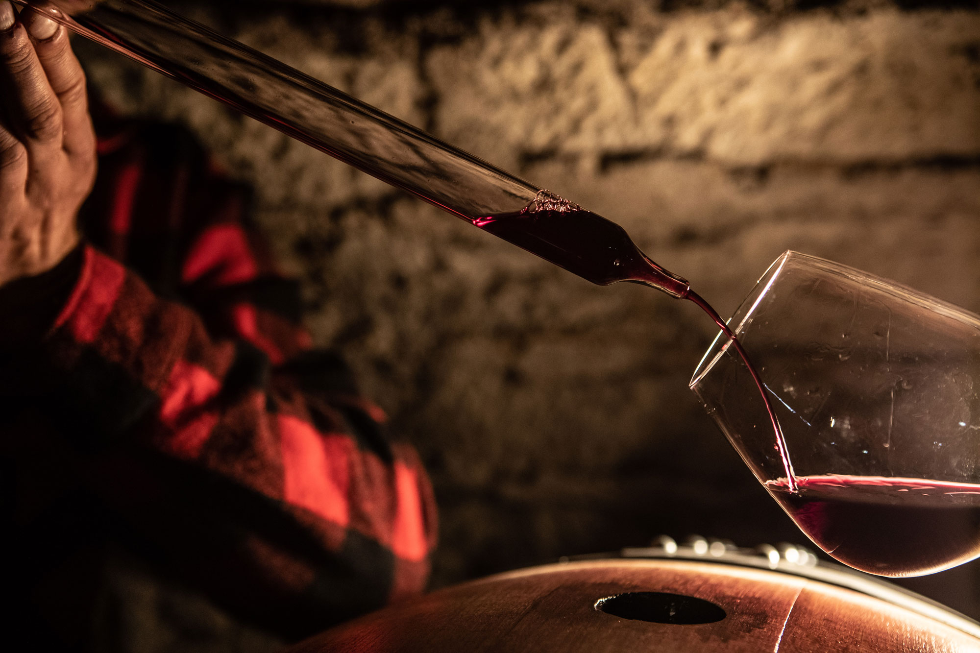 Une vinification minutieuse