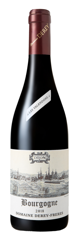 Bourgogne Les Valendons